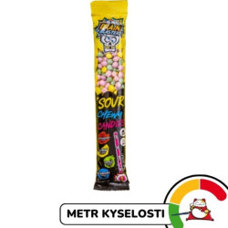 Brain Blasterz Sour Chewy Candies 60g (12)