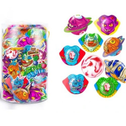 Jimmy Fox Scary Brain 18g jelly (90)
