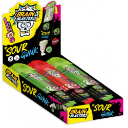 Brain Blasterz Sour Gunk želé 28ml (12)