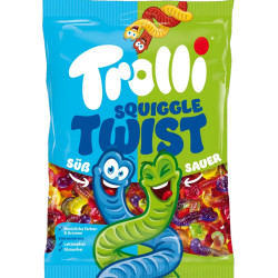 Trolli 100g Squiggle Twist (24)