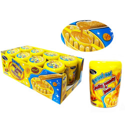 Profisa Sweet Set Jelly + Jam 96g želé set s marmeládou Mango (8)