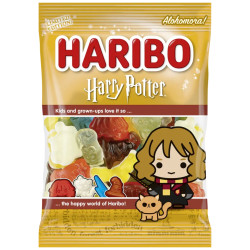Haribo 80g Harry Potter Hermione (30)