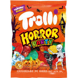 Trolli 100g Horror Party (12)