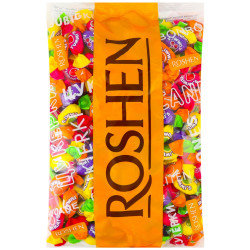 Roshen 1kg Yummi´s Chewy ovocné žvýkací bonbony (7)