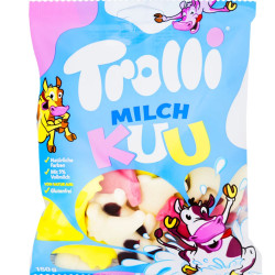 Trolli 150g MilchKuu (18)