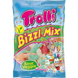 Trolli 150g Bizzl Mix (21)