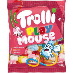 Trolli 150g Playmouse (20)