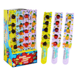 Fruits Gummy Candy 15g želé ovocné (20)