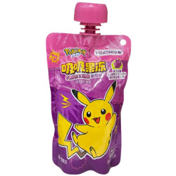 Yizhi Jelly Pokemon Kapsička 150g Grape (40)