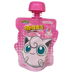 Yizhi Jelly Pokemon Kapsička 80g Strawberry (57)