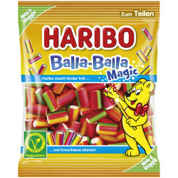 Haribo 160g Balla Balla Magic (40)