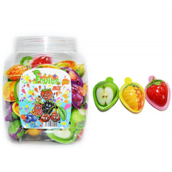 Fruits Mix Gummy Candy 10g (50)