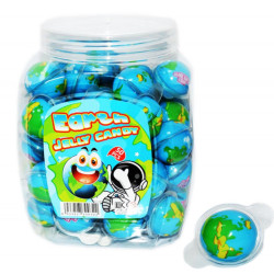 Earth Gummy Candy 10g (50)