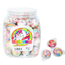 Unicorn Gummy Candy 10g (50)