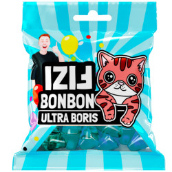 FIZI Bon Bon 80g želé Ultra Boris (18)