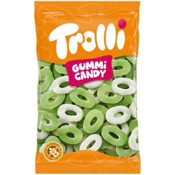 Trolli 1kg Apfelringe (6)