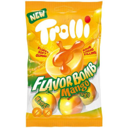 Trolli Flavor Bomb 75g Mango 4ks (21)