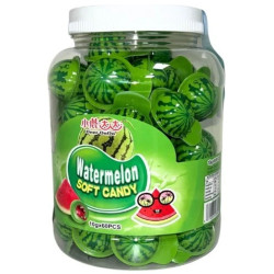 Deer Dada Soft Gummy Candy želé 10g x 60ks Watermelon