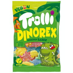 Trolli 100g Dino Rex (24)