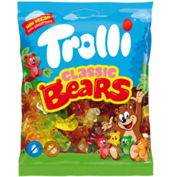 Trolli 100g Happy Bear (24)