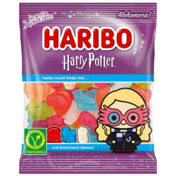 Haribo 80g Luna Love Good (Harry Potter fialový) (30)