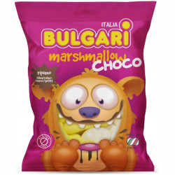 Bulgari Marshmallow 150g Choco - banán (12)