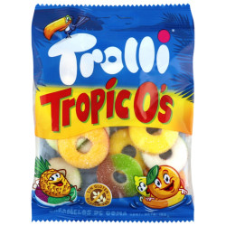 Trolli 100g Tropic Oś (12)