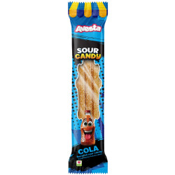 Avesta sour candy špagety 30g Cola (24)