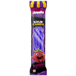 Avesta sour candy špagety 30g Berry (24)