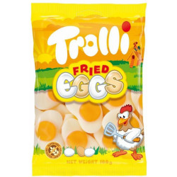 Trolli 100g Fried Eggs (16)
