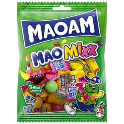 Haribo 70g Maoam Mao Mixx (16)