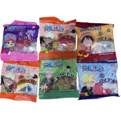 ESHOP - One Piece Magic Tears Gummiz MIX 27g Display (36)