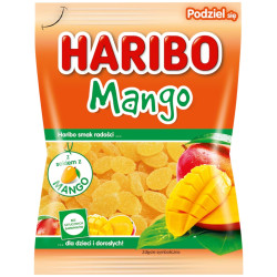 Haribo 160g Mango (36)