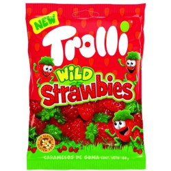 Trolli 100g Lesní jahoda (16)