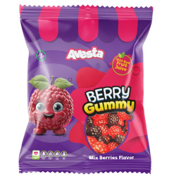 Avesta želé 80g Berry Gummy (12)