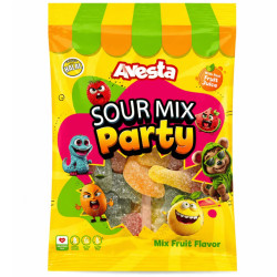 Avesta želé 80g Sour Mix Party Gummy (12)