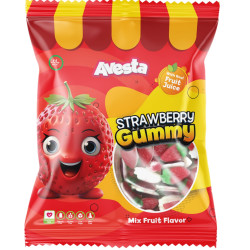 Avesta želé 80g Strawberry Gummy (12)