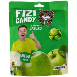 FIZI Juicy 98g želé Jablko (24) / keo