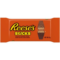 Reeses sticks 42g (bal/20ks)