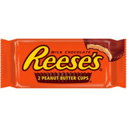 Reeses 2 Peanut Butter Cups 42g (36)