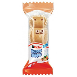 Kinder happy hippo hazelnut 20,7g (28)