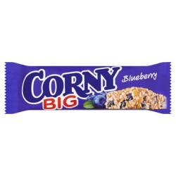 Corny BIG tyčinka 50g Blueberry (24)
