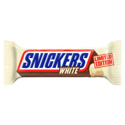 Snickers white 49g tyčinka (32)