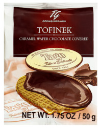 Tofinek čoko displey 50g (24)