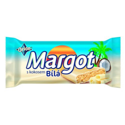 Orion Margot 80g Bílá čokoláda (40)