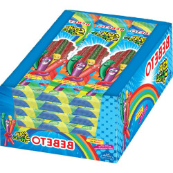 Bebeto želé 35g mix (24)