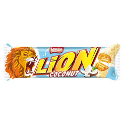 Lion 40g čokoláda - coconut (40)