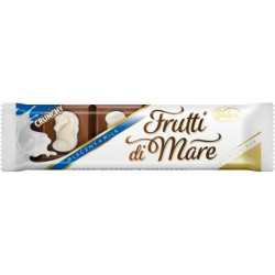 Vobro Frutti di mare crunch 38g mléčná