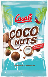 CASALI Coconuts 100g