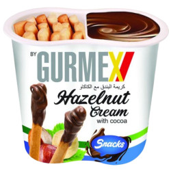Gurmex snack 55g Oříšek (24)